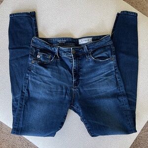 AG Farrah Skinny Jeans